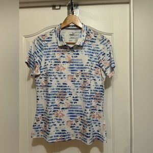 PUMA golf shirt